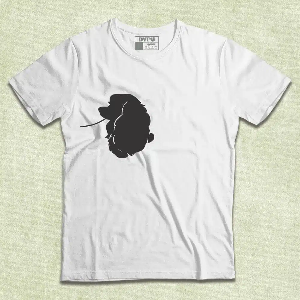 Camiseta San Valentin Lady