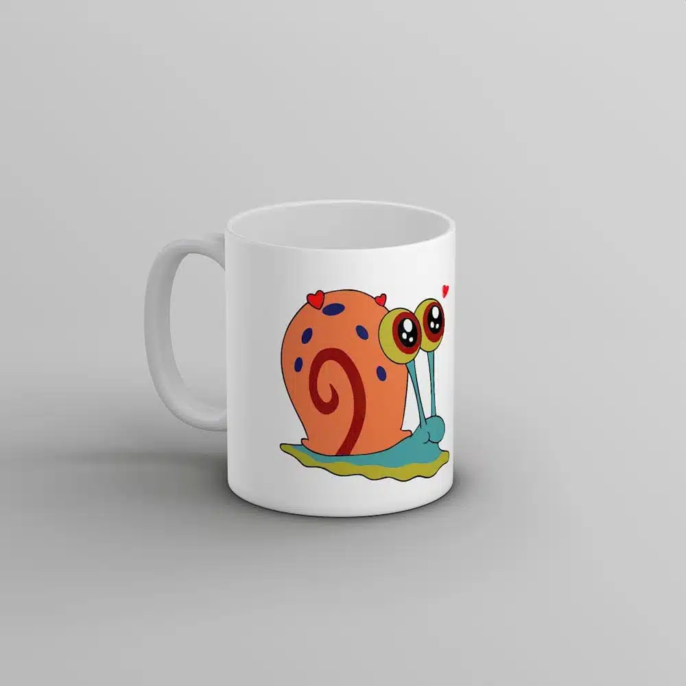 Taza San Valentin Gary love
