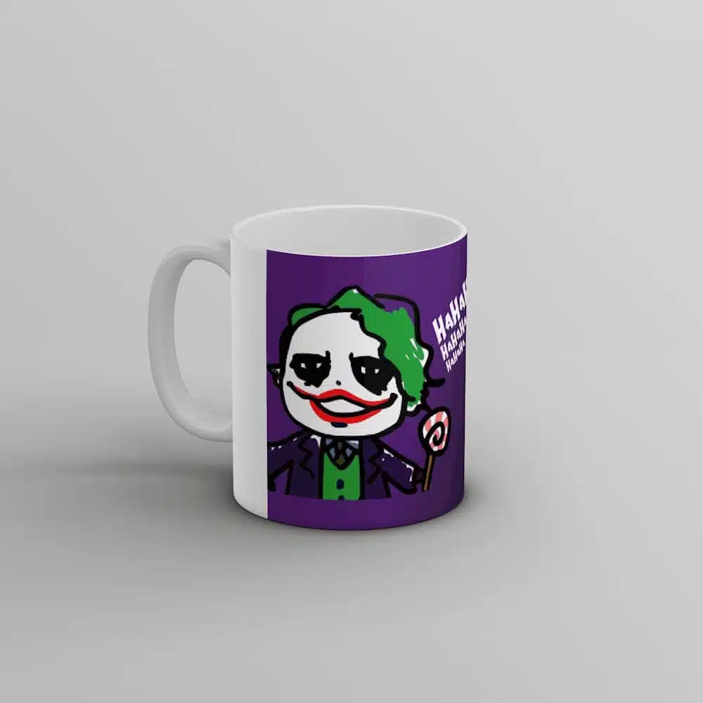 Taza San Valentin Guason love