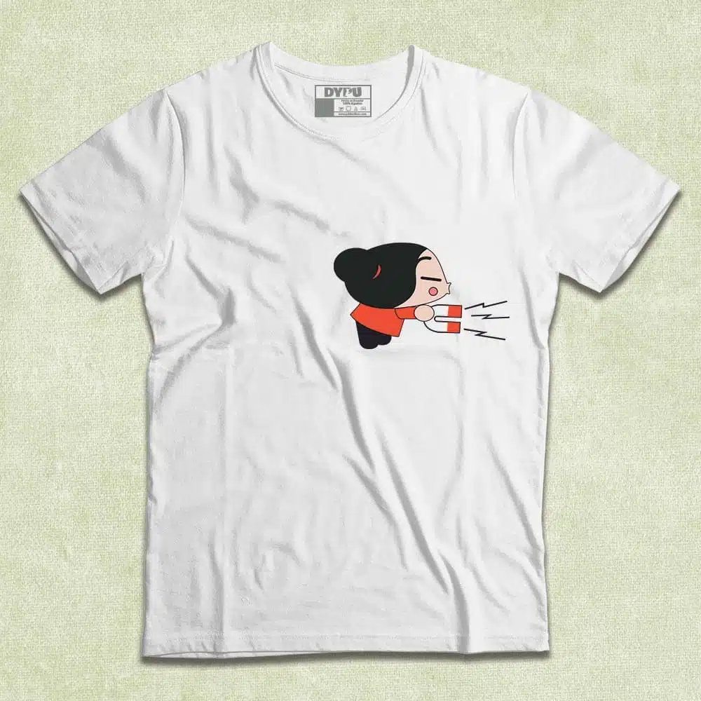 Camiseta San Valentin Pucca