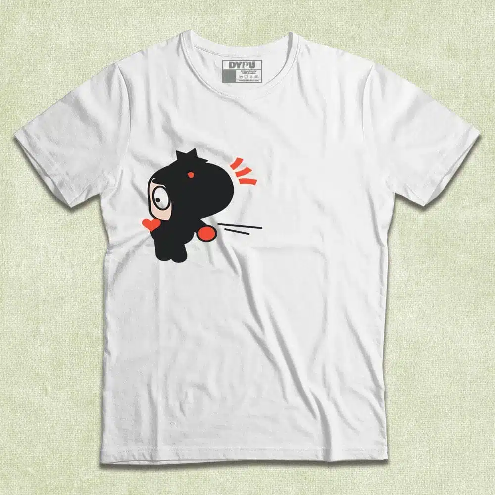 Camiseta San Valentin Garu