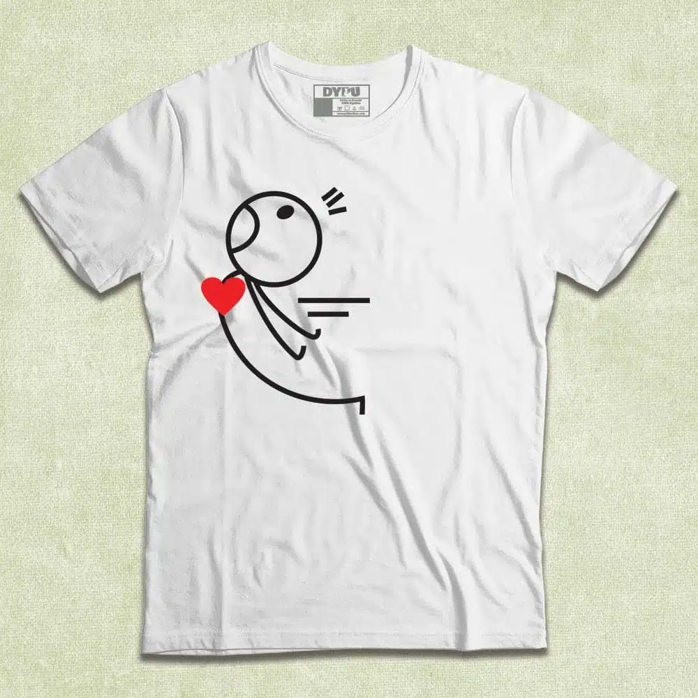 Camiseta San Valentin Iman Men