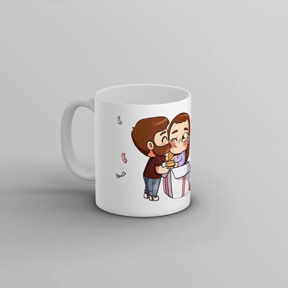 Taza San Valentin Mi regalo