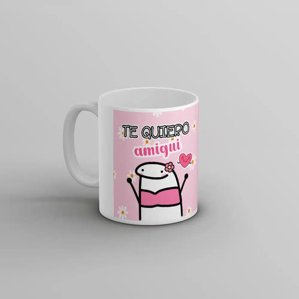 Taza San Valentin amigui
