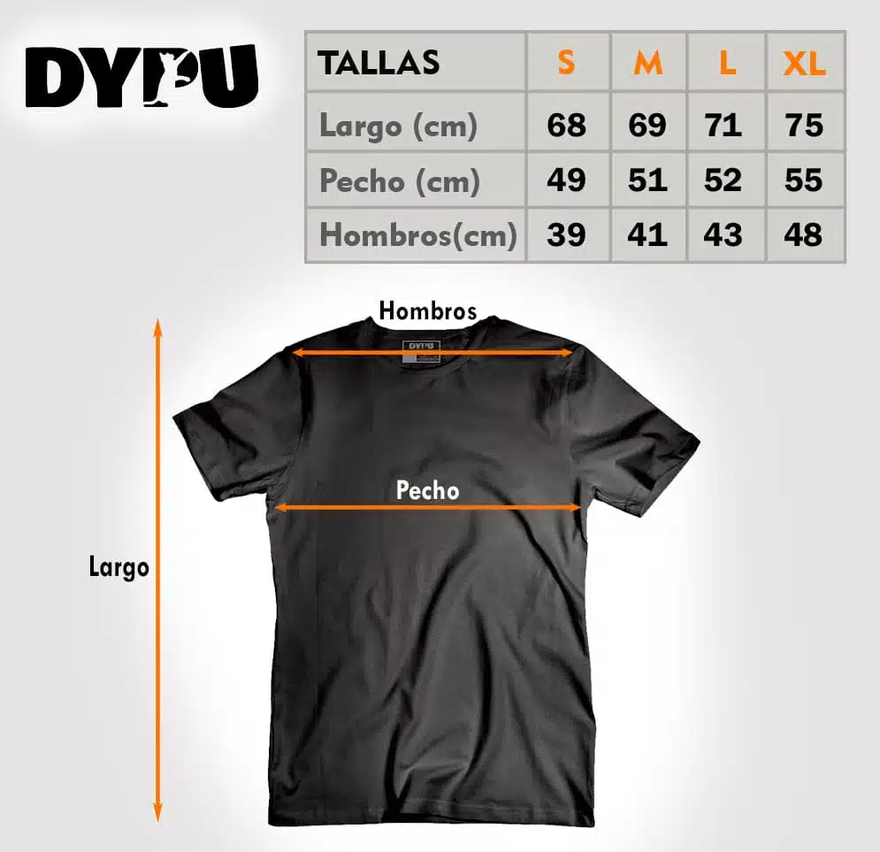tallas