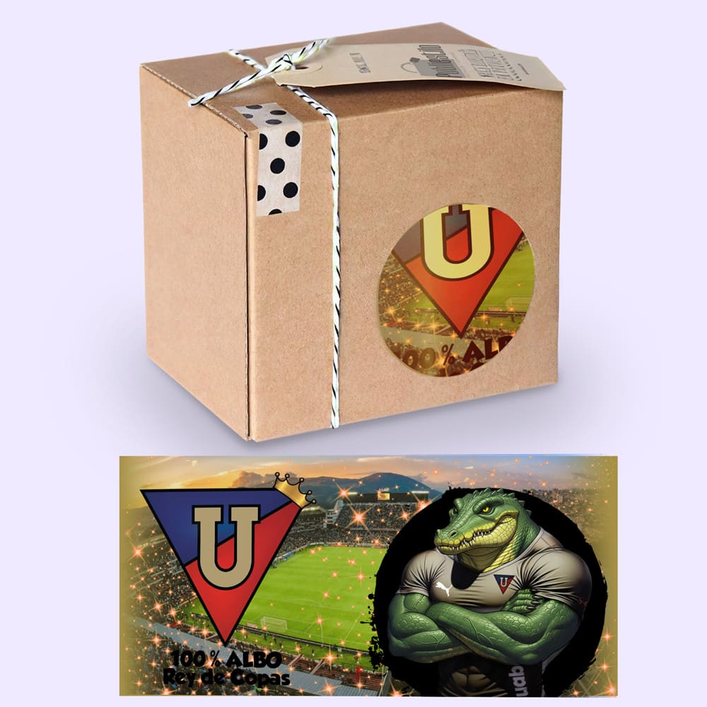 Taza Dorada Liga de Quito - Imagen 3